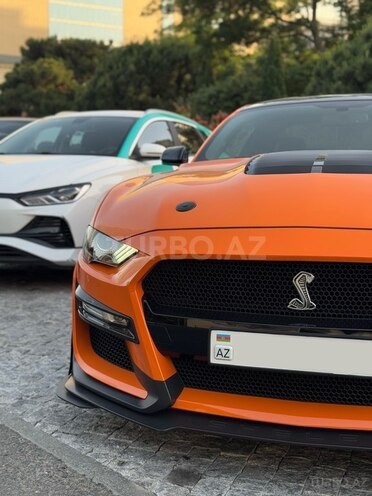 Ford Mustang 2020, 67,500 km - 2.3 л - Bakı