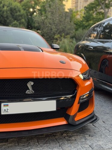Ford Mustang 2020, 67,500 km - 2.3 л - Bakı