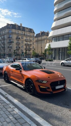 Ford Mustang 2020, 67,500 km - 2.3 л - Bakı