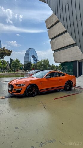 Ford Mustang 2020, 67,500 km - 2.3 л - Bakı