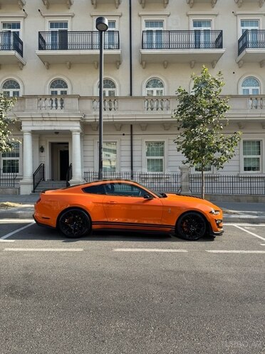 Ford Mustang 2020, 67,500 km - 2.3 л - Bakı