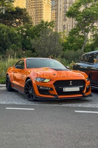 Ford Mustang 2020, 67,500 km - 2.3 л - Bakı