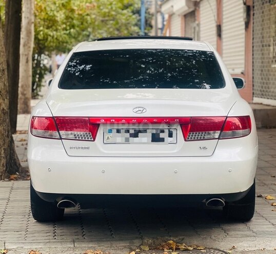 Hyundai Grandeur 2009, 237,000 km - 2.7 л - Gəncə