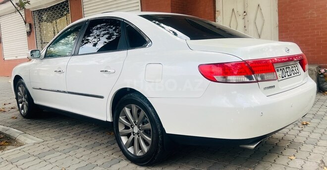 Hyundai Grandeur 2009, 237,000 km - 2.7 л - Gəncə
