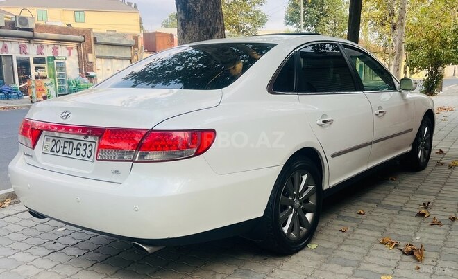 Hyundai Grandeur 2009, 237,000 km - 2.7 л - Gəncə