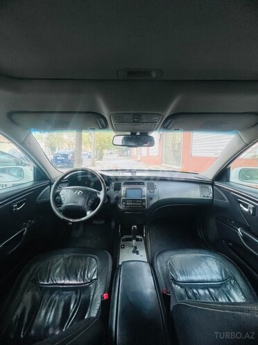 Hyundai Grandeur 2009, 237,000 km - 2.7 л - Gəncə