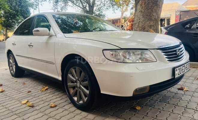 Hyundai Grandeur 2009, 237,000 km - 2.7 л - Gəncə