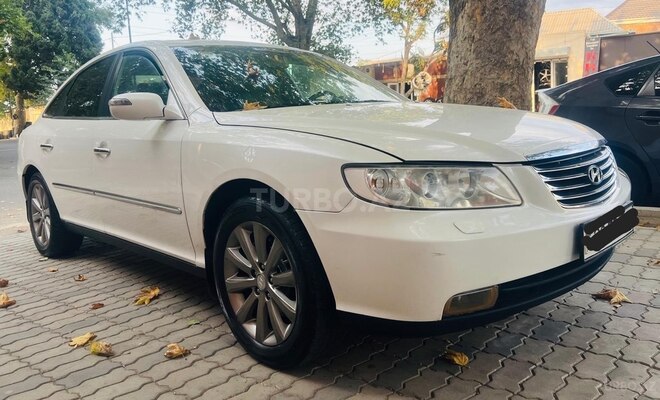 Hyundai Grandeur 2009, 237,000 km - 2.7 л - Gəncə