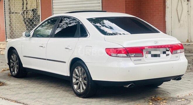 Hyundai Grandeur 2009, 237,000 km - 2.7 л - Gəncə