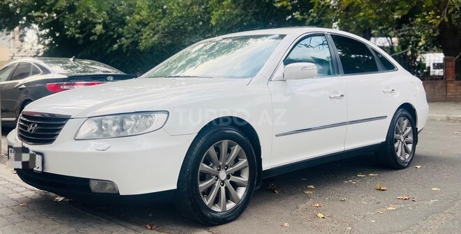 Hyundai Grandeur 2009, 237,000 km - 2.7 л - Gəncə