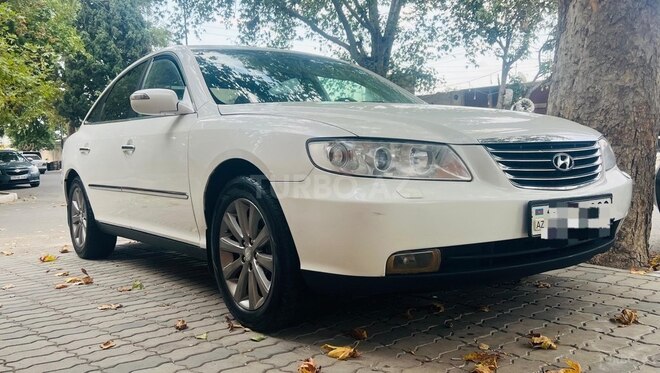 Hyundai Grandeur 2009, 237,000 km - 2.7 л - Gəncə