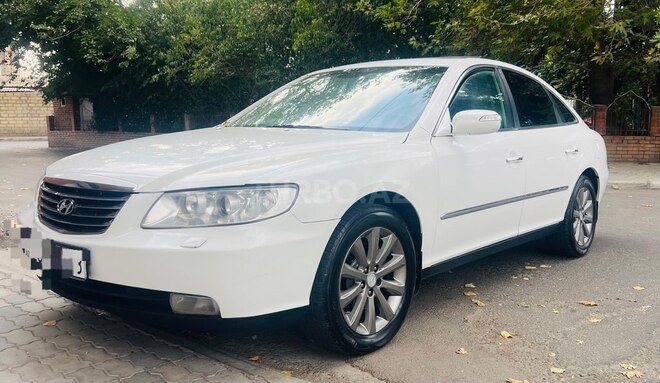 Hyundai Grandeur 2009, 237,000 km - 2.7 л - Gəncə