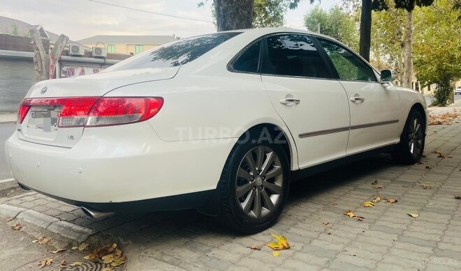 Hyundai Grandeur 2009, 237,000 km - 2.7 л - Gəncə