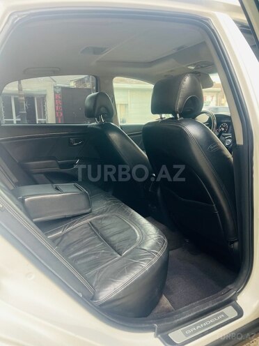 Hyundai Grandeur 2009, 237,000 km - 2.7 л - Gəncə
