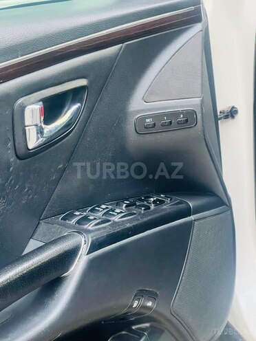Hyundai Grandeur 2009, 237,000 km - 2.7 л - Gəncə
