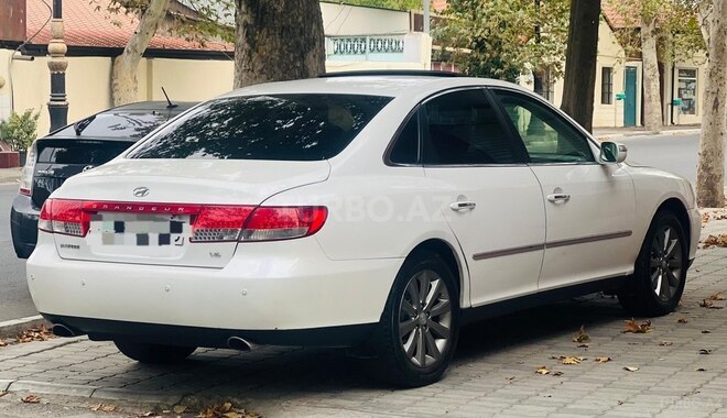 Hyundai Grandeur 2009, 237,000 km - 2.7 л - Gəncə