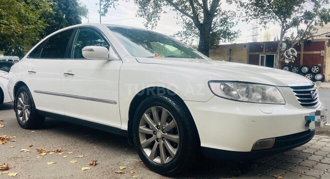 Hyundai Grandeur 2009, 237,000 km - 2.7 л - Gəncə