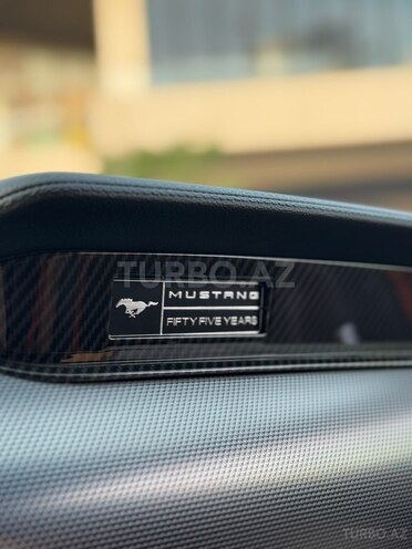 Ford Mustang 2020, 67,500 km - 2.3 л - Bakı