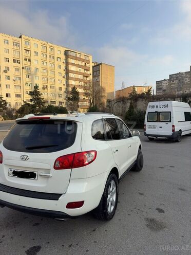 Hyundai Santa Fe 2008, 180,000 km - 2.0 l - Bakı