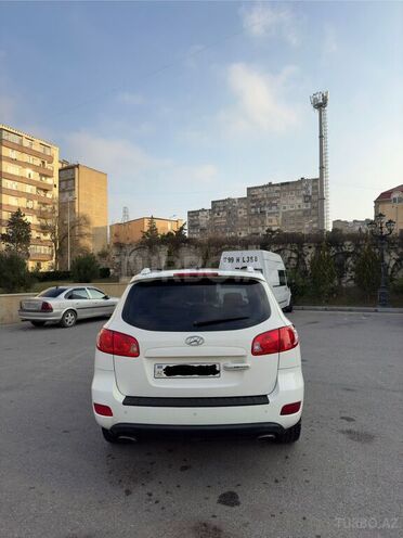 Hyundai Santa Fe 2008, 180,000 km - 2.0 l - Bakı