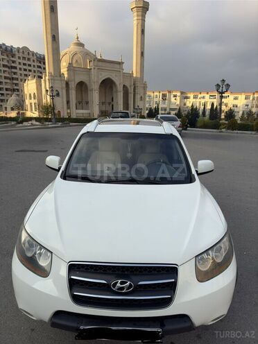 Hyundai Santa Fe 2008, 180,000 km - 2.0 l - Bakı