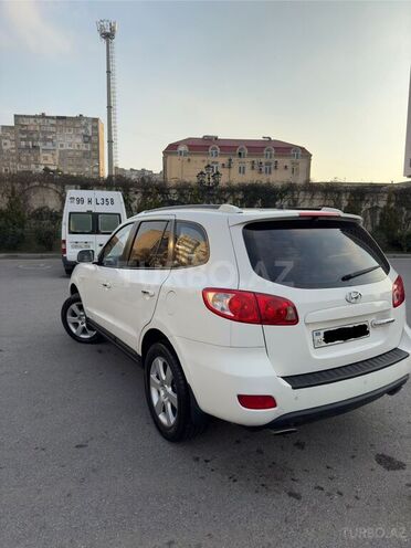 Hyundai Santa Fe 2008, 180,000 km - 2.0 l - Bakı