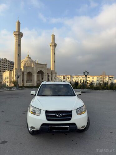 Hyundai Santa Fe 2008, 180,000 km - 2.0 l - Bakı