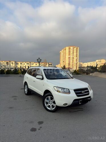 Hyundai Santa Fe 2008, 180,000 km - 2.0 l - Bakı