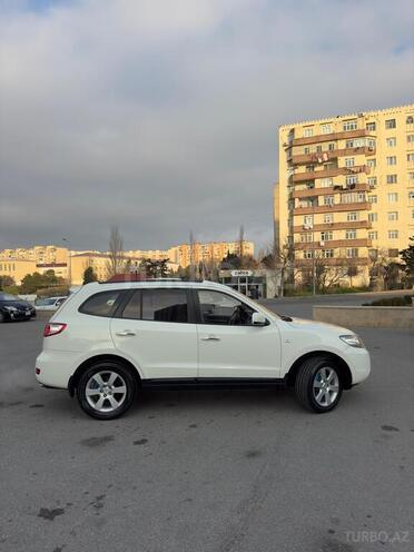 Hyundai Santa Fe 2008, 180,000 km - 2.0 l - Bakı