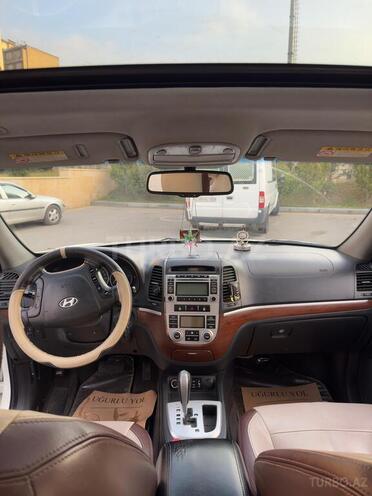 Hyundai Santa Fe 2008, 180,000 km - 2.0 l - Bakı