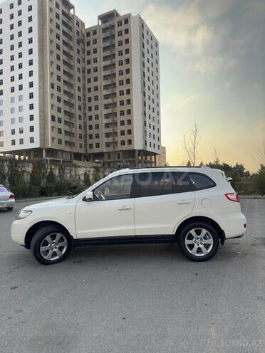 Hyundai Santa Fe 2008, 180,000 km - 2.0 l - Bakı