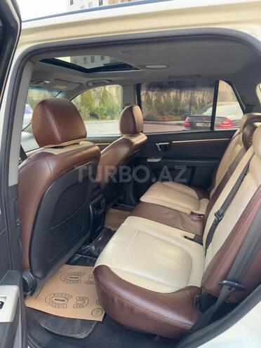 Hyundai Santa Fe 2008, 180,000 km - 2.0 l - Bakı
