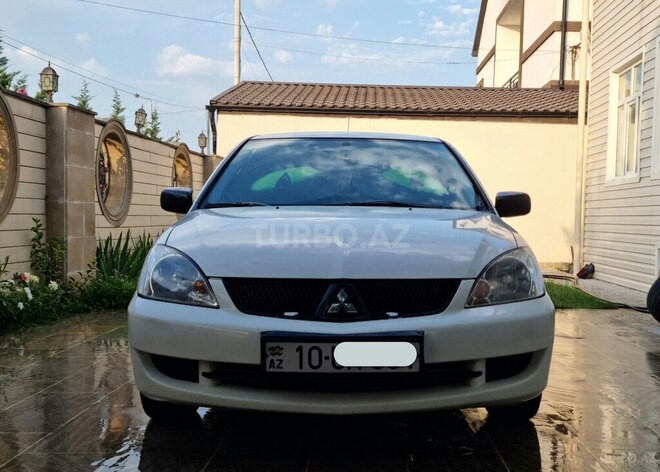 Mitsubishi Lancer 2006, 295,000 km - 1.3 l - Bakı