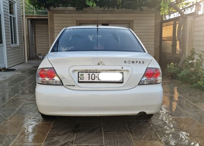 Mitsubishi Lancer 2006, 295,000 km - 1.3 l - Bakı
