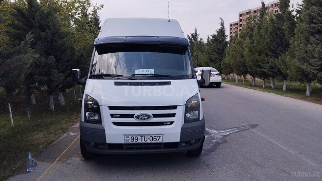 Ford Transit 2010, 304,038 km - 2.4 l - Bakı