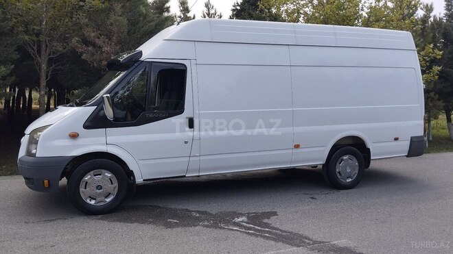 Ford Transit 2010, 304,038 km - 2.4 l - Bakı