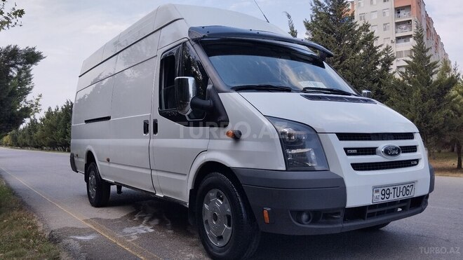 Ford Transit 2010, 304,038 km - 2.4 l - Bakı
