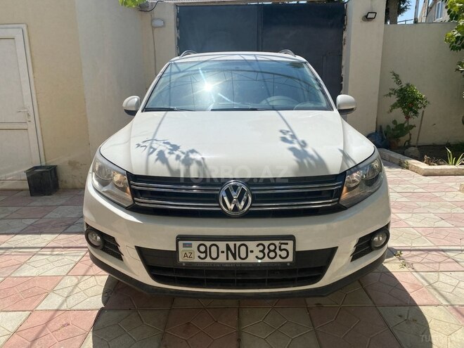 Volkswagen Tiguan 2012, 95,000 km - 2.0 l - Bakı