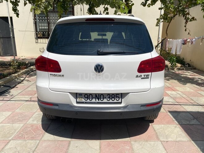 Volkswagen Tiguan 2012, 95,000 km - 2.0 l - Bakı