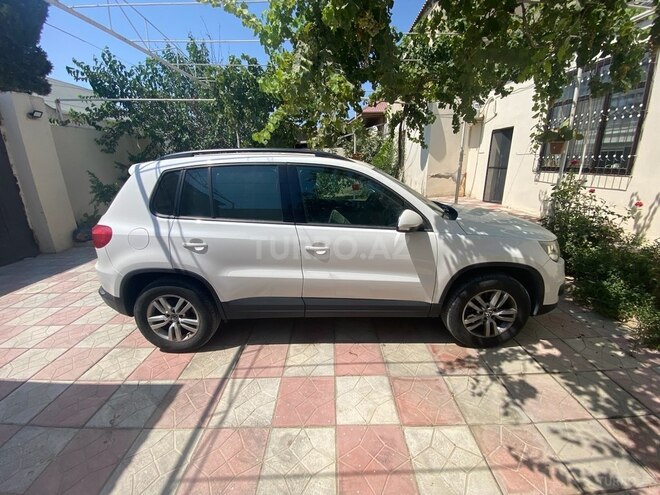 Volkswagen Tiguan 2012, 95,000 km - 2.0 l - Bakı