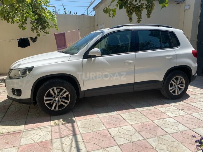 Volkswagen Tiguan 2012, 95,000 km - 2.0 l - Bakı