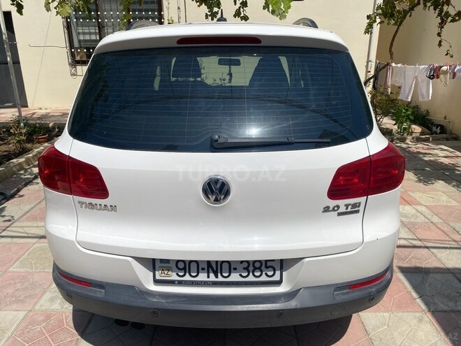 Volkswagen Tiguan 2012, 95,000 km - 2.0 l - Bakı
