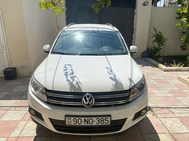 Volkswagen Tiguan 2012, 95,000 km - 2.0 l - Bakı