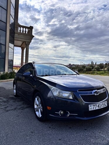 Chevrolet Cruze 2012, 248,000 km - 1.4 л - Bakı