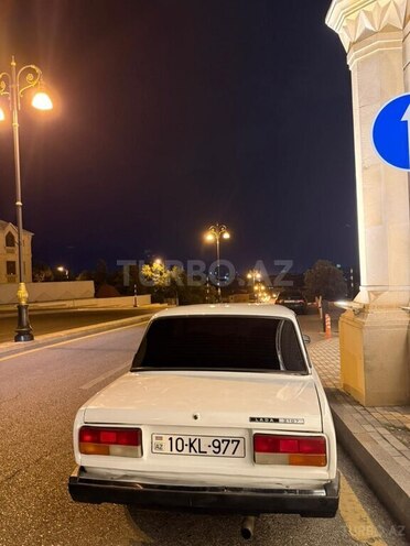 LADA (VAZ) 2107 2002, 85,900 km - 1.6 l - Bakı