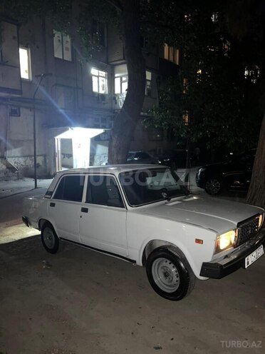 LADA (VAZ) 2107 2002, 85,900 km - 1.6 l - Bakı