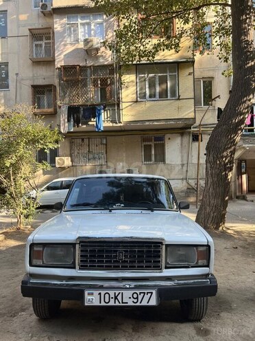 LADA (VAZ) 2107 2002, 85,900 km - 1.6 l - Bakı