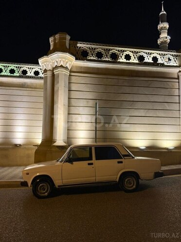 LADA (VAZ) 2107 2002, 85,900 km - 1.6 l - Bakı