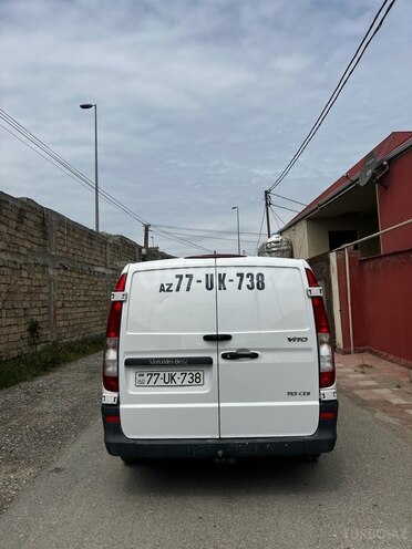 Mercedes Vito 2011, 420,000 km - 2.2 л - Bakı