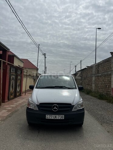 Mercedes Vito 2011, 420,000 km - 2.2 л - Bakı